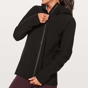 lululemon rain rival jacket